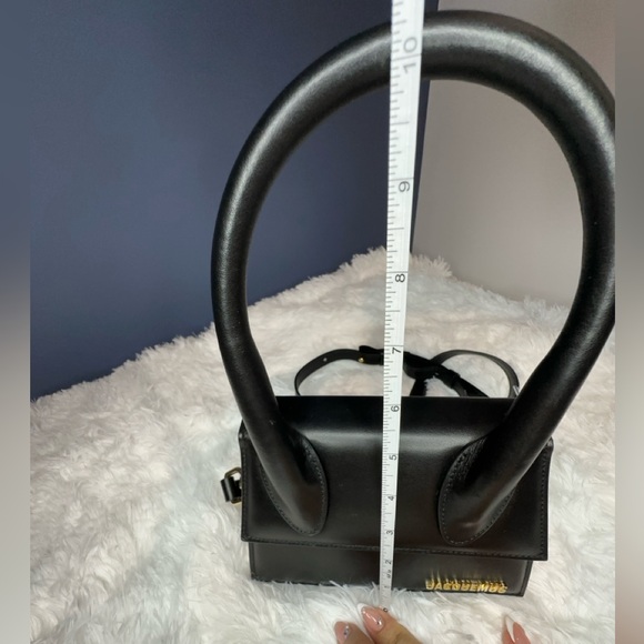 Brand New WOT Jacquemus Le Medium Chiquito - Picture 12 of 12